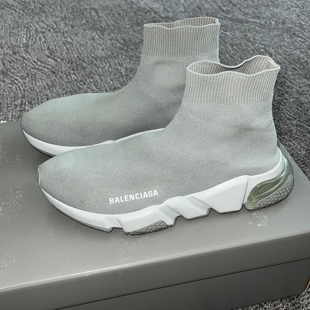 Balenciaga speed knit trainer